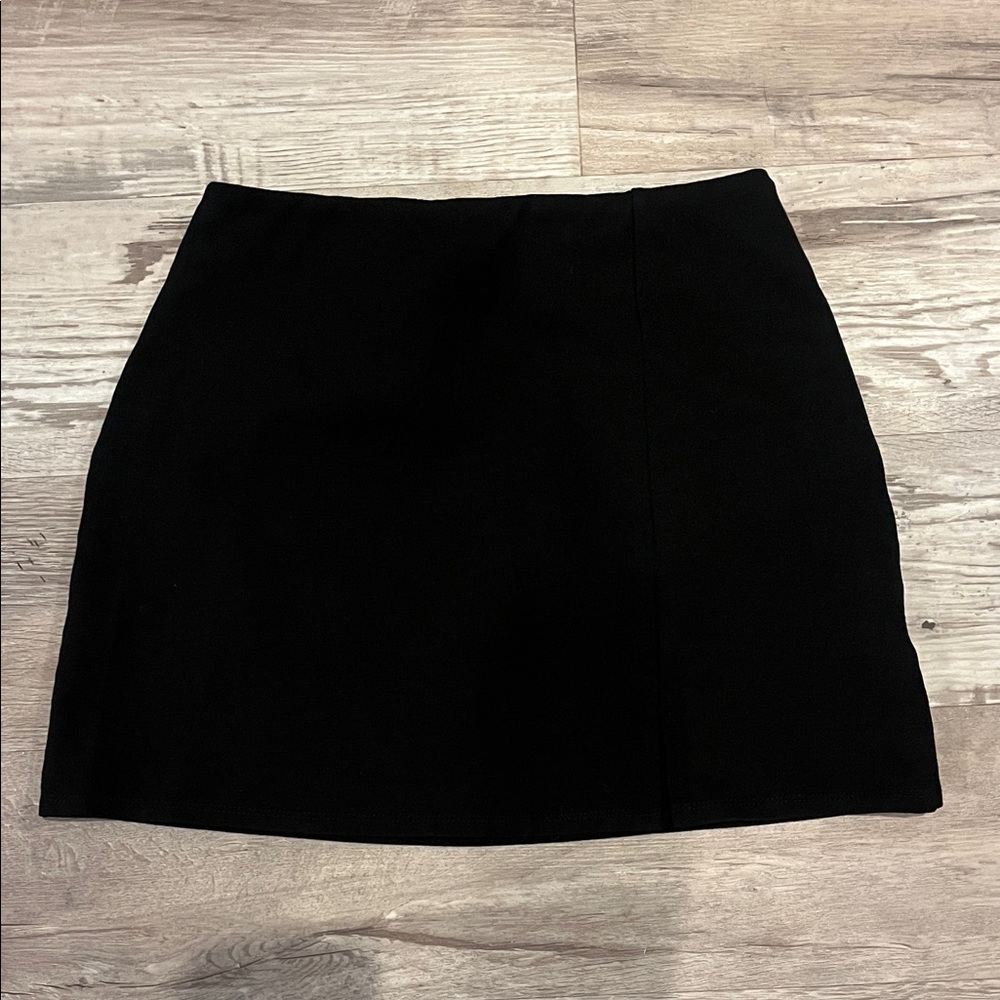 Urban Outfitters Black Mini Skirt
